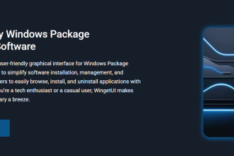 Why Choose WingetUI Over Other Package Managers