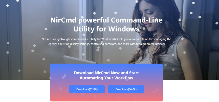 How Can NirCmd Automate Windows Tasks
