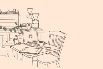 What Is I Miss My Cafe All About