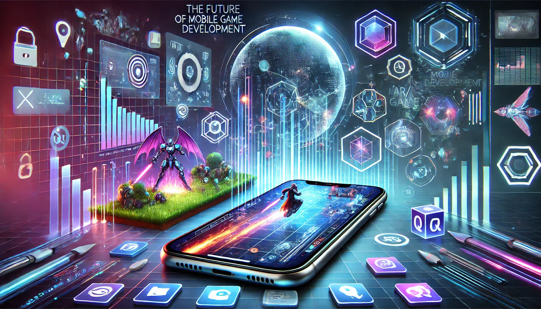 Future Android System Game Android and the Future of Interactive Mobile Platforms ...